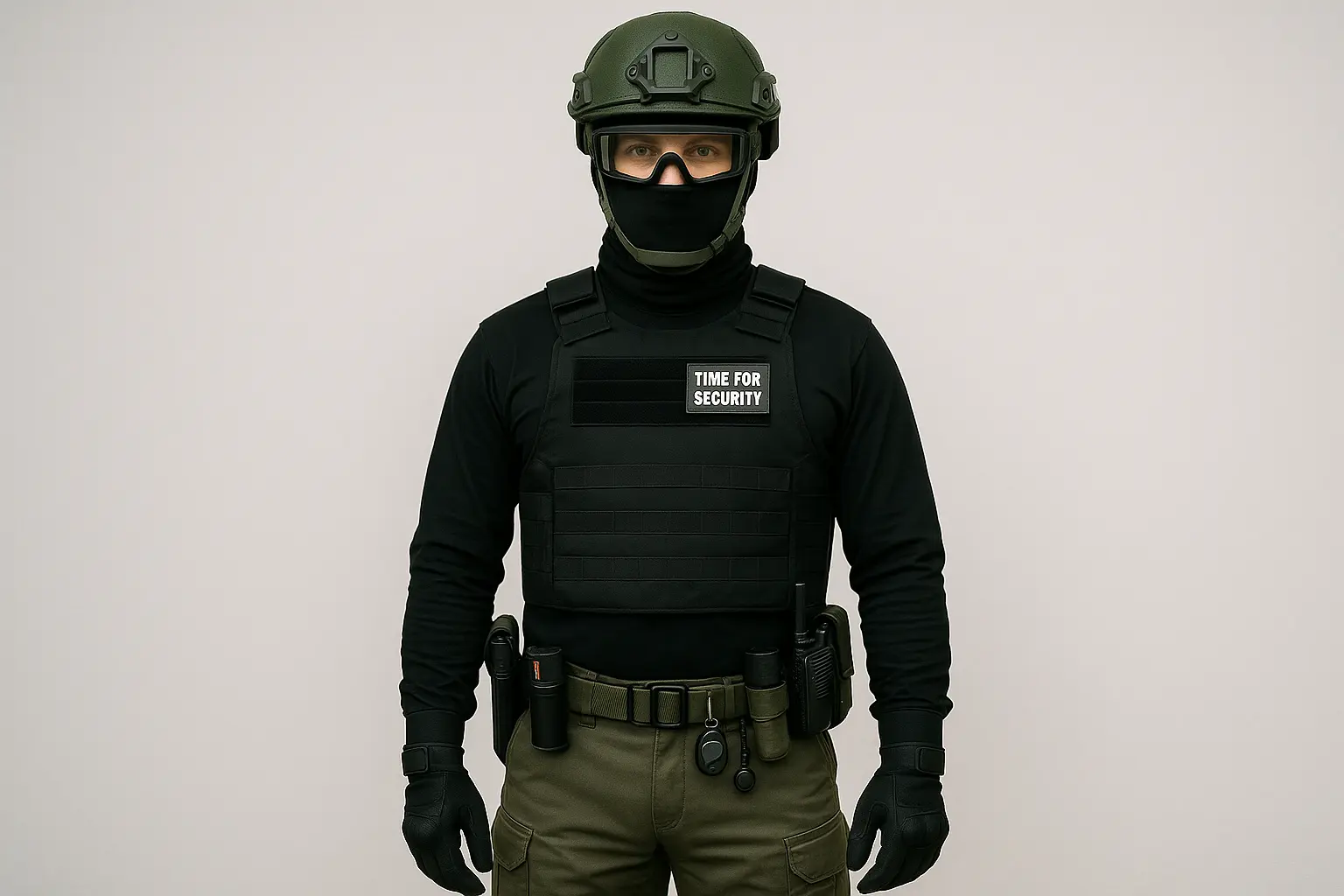 Time for Security - Sécurité Personnelle