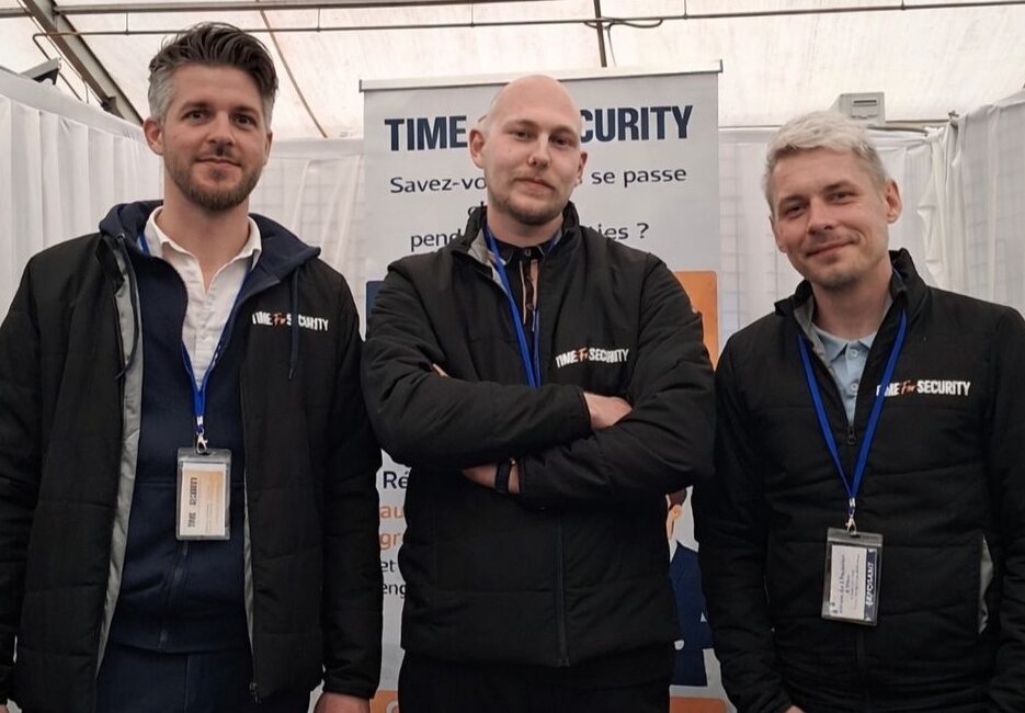 Time for Security